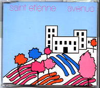 Saint Etienne - Avenue